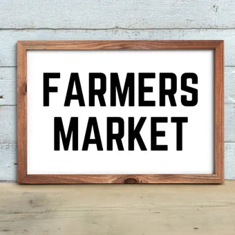 Farmers Market Farmhouse Graphic Instant PNG digital download Printable Art DIY craft