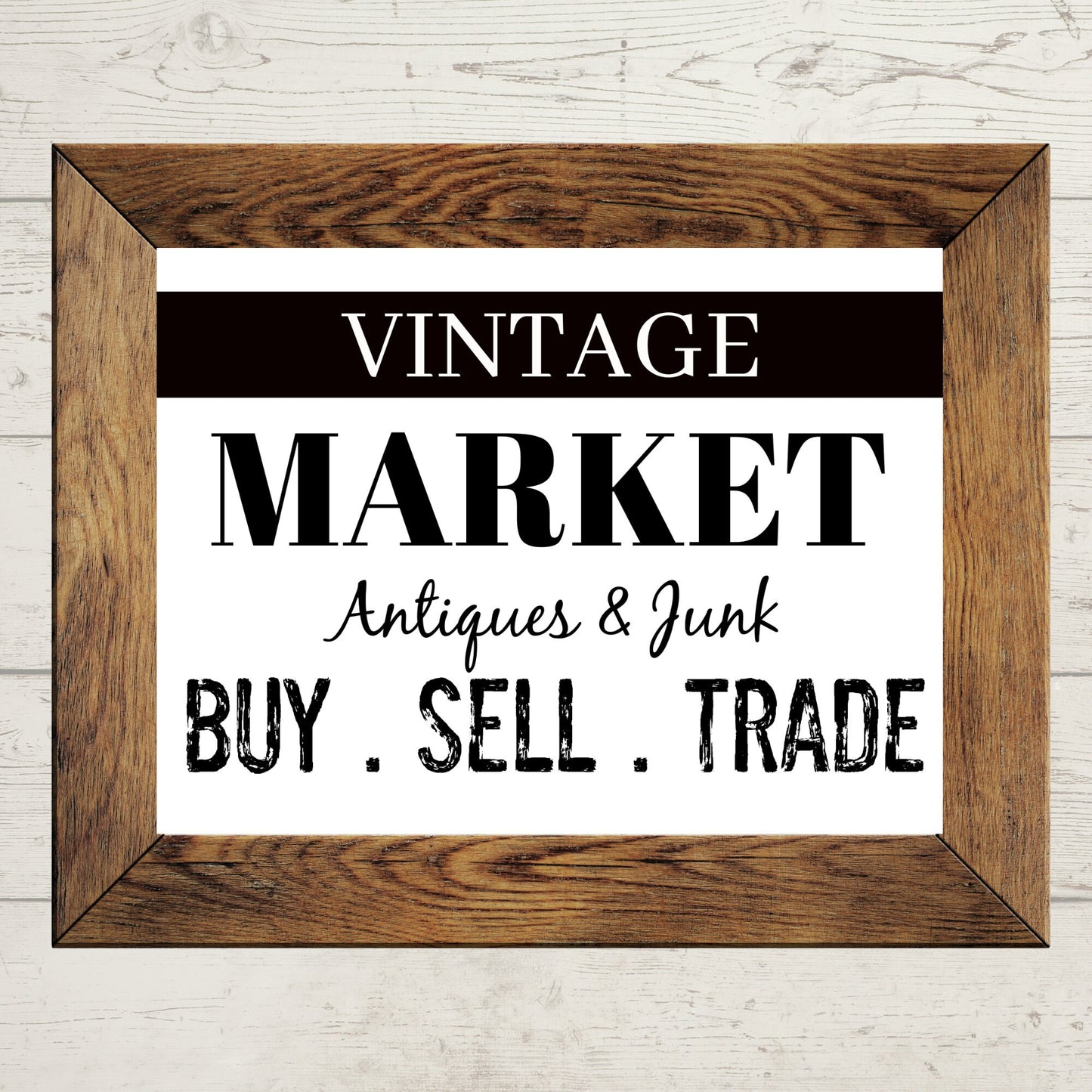 Vintage Market Farmhouse Graphic Instant digital download PNG JPEG