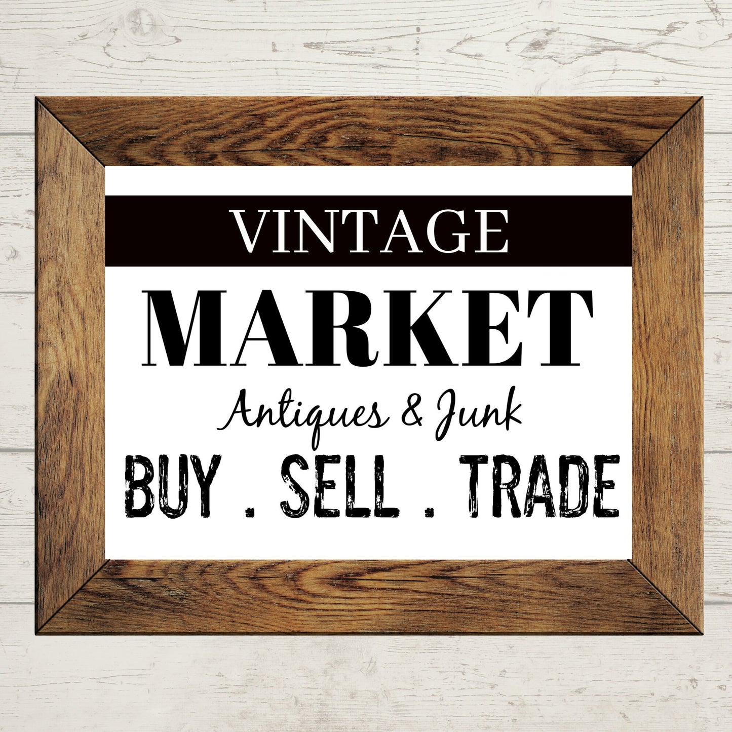 Vintage Market Farmhouse Graphic Instant digital download PNG  JPEG