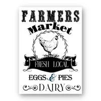 Farmhouse kitchen Farmers Market Instant digital download PNG JPEG SVG