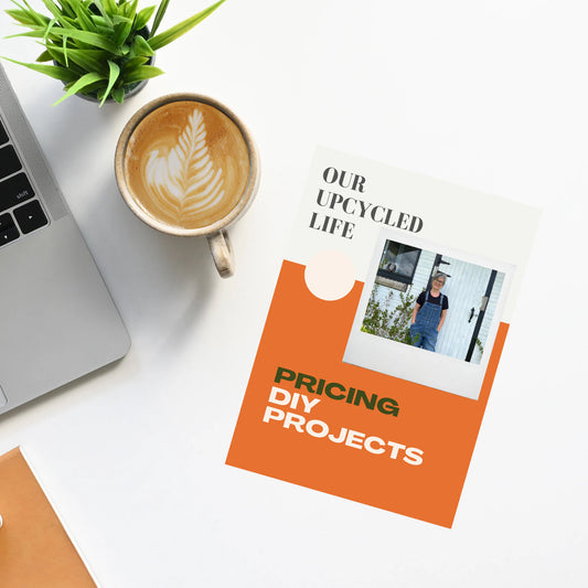 No More Underselling! Pricing Guide for Handmade DIY Products / Instant Download Booklet