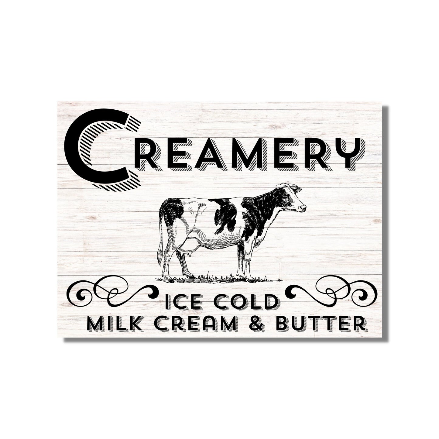 Farmhouse Milk Butter Creamery Instant Digital Download PNG SVG JPEG