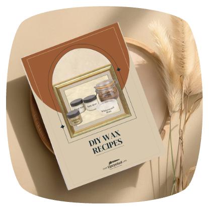 DIY Craft Recipe Bundle | Paint, Clay & Wax Recipes | Printable PDF