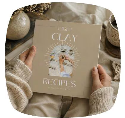 DIY Craft Recipe Bundle | Paint, Clay & Wax Recipes | Printable PDF